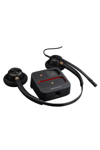 Obrázok pre HP Poly Binaurální headset Poly EncorePro 520 + Quick Disconnect