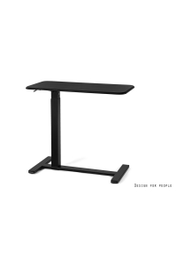 Psací stůl/stůl s nastavitelnou výškou Unikátní LAPTOP DESK černý Obrázok pre Psací stůl/stůl s nastavitelnou výškou Unikátní LAPTOP DESK černý