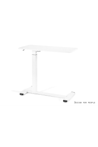 Psací stůl/stůl s nastavitelnou výškou Unikátní LAPTOP DESK bílý Obrázok pre Psací stůl/stůl s nastavitelnou výškou Unikátní LAPTOP DESK bílý