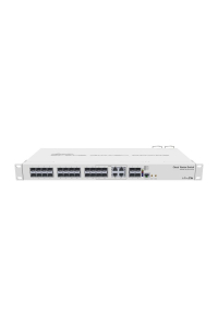 Obrázok pre Mikrotik CRS328-4C-20S-4S+RM síťový přepínač Řízený L2/L3 1U Bílá