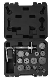 NEO tools 11-132 sada mechanického nářadí Obrázok pre NEO tools 11-132 sada mechanického nářadí