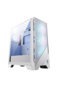 MSI MAG Forge 320R AIRFLOW Micro Tower Bílá Obrázok pre MSI MAG Forge 320R AIRFLOW Micro Tower Bílá