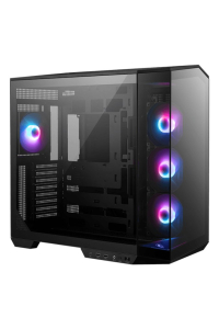 MSI MAG Pano 100R PZ Midi Tower Černá Obrázok pre MSI MAG Pano 100R PZ Midi Tower Černá