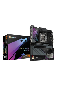 Obrázok pre GIGABYTE X870E AORUS MASTER základní deska AMD X870 Zásuvka AM5 ATX