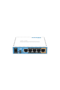 Obrázok pre Mikrotik hAP White PoE Support