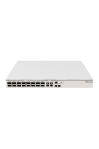 Mikrotik CRS520-4XS-16XQ-RM network switch Obrázok pre Mikrotik CRS520-4XS-16XQ-RM network switch