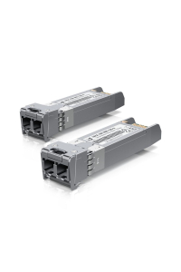 Ubiquiti UACC-OM-MM-10G-D-20 network transceiver module Fiber optic 10000 Mbit/s SFP 850 nm Obrázok pre Ubiquiti UACC-OM-MM-10G-D-20 network transceiver module Fiber optic 10000 Mbit/s SFP 850 nm