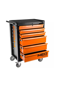 Obrázok pre Skříň pracovního stolu NEO Tools 6 zásuvek