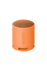 Sony SRS-XB100 Přenosný mono reproduktor Oranžová Obrázok pre Sony SRS-XB100 Přenosný mono reproduktor Oranžová