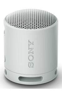 Sony SRS-XB100 Přenosný mono reproduktor Šedá Obrázok pre Sony SRS-XB100 Přenosný mono reproduktor Šedá
