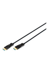 Digitus AK-330125-300-S HDMI kabel 30 m HDMI Typ A (standardní) Černá Obrázok pre Digitus AK-330125-300-S HDMI kabel 30 m HDMI Typ A (standardní) Černá