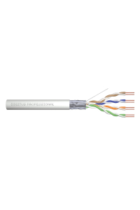 Digitus DK-1521-V-305 síťový kabel Šedá 305 m Cat5e F/UTP (FTP) Obrázok pre Digitus DK-1521-V-305 síťový kabel Šedá 305 m Cat5e F/UTP (FTP)