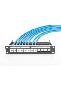 Digitus DK-1616-A-VH-1 síťový kabel Modrá 100 m Cat6a U/UTP (UTP) Obrázok pre Digitus DK-1616-A-VH-1 síťový kabel Modrá 100 m Cat6a U/UTP (UTP)