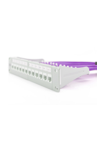 Digitus DK-1624-VH-1 síťový kabel Fialová 100 m Cat6 F/UTP (FTP) Obrázok pre Digitus DK-1624-VH-1 síťový kabel Fialová 100 m Cat6 F/UTP (FTP)