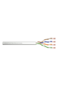 Digitus DK-1511-P-305-1 síťový kabel Šedá 305 m Cat5e U/UTP (UTP) Obrázok pre Digitus DK-1511-P-305-1 síťový kabel Šedá 305 m Cat5e U/UTP (UTP)