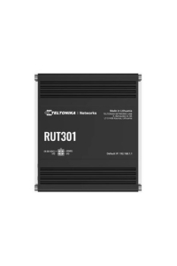 Teltonika RUT301 (EU) ethernet router Obrázok pre Teltonika RUT301 (EU) ethernet router
