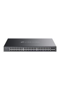 TP-Link Omada 52-Port Gigabit Smart Switch with 32-Port PoE+ Obrázok pre TP-Link Omada 52-Port Gigabit Smart Switch with 32-Port PoE+