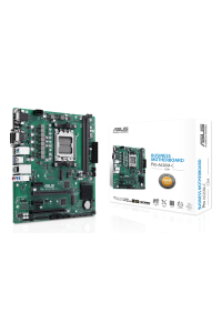 ASUS PRO A620M-C-CSM AMD A620 Zásuvka AM5 Micro ATX Obrázok pre ASUS PRO A620M-C-CSM AMD A620 Zásuvka AM5 Micro ATX