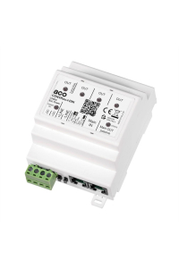 ACO CDNVRau-I-DIN Intelligent Active Video Splitter for P-System on DIN Rail Obrázok pre ACO CDNVRau-I-DIN Intelligent Active Video Splitter for P-System on DIN Rail