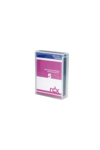 Overland-Tandberg 8862-RDX Záložní úložné médium Kazeta RDX 5 TB Obrázok pre Overland-Tandberg 8862-RDX Záložní úložné médium Kazeta RDX 5 TB