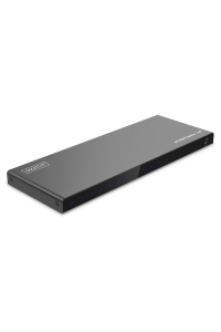 Obrázok pre Digitus DS-55338 videorozdělovač HDMI 8x HDMI