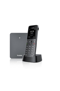 Yealink W73P IP telefon Šedá TFT Obrázok pre Yealink W73P IP telefon Šedá TFT