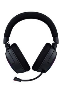 Razer Kraken V4 Sluchátka s mikrofonem Bezdrátový Přes hlavu Hraní USB Typ-A Bluetooth Černá Obrázok pre Razer Kraken V4 Sluchátka s mikrofonem Bezdrátový Přes hlavu Hraní USB Typ-A Bluetooth Černá