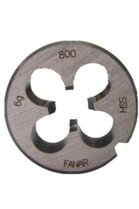 FANAR NARZNKA M27 x 2,00 HSS800 DIN 22568 Obrázok pre FANAR NARZNKA M27 x 2,00 HSS800 DIN 22568