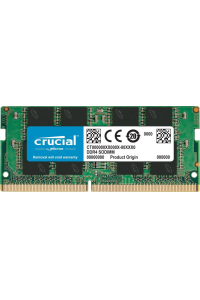 Crucial CT16G4SFRA32A paměťový modul 16 GB 1 x 16 GB DDR4 Obrázok pre Crucial CT16G4SFRA32A paměťový modul 16 GB 1 x 16 GB DDR4