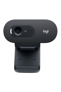 Logitech C505e webkamera 1280 x 720 px USB Grafit Obrázok pre Logitech C505e webkamera 1280 x 720 px USB Grafit