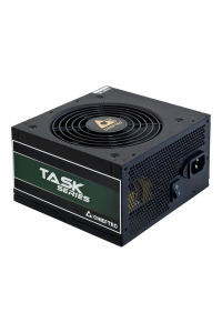 Obrázok pre Chieftec Task TPS-500S napájecí zdroj 500 W 24-pin ATX ATX Černá