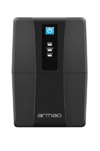 Obrázok pre UPS ARMAC HOME LITE LINE-INT 2XSCHUKO HL650F/LEDV2