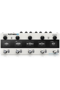 TC Electronic Plethora X5 - kytarový multiefekt Obrázok pre TC Electronic Plethora X5 - kytarový multiefekt