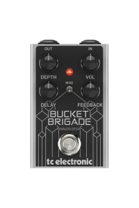 Obrázok pre TC Electronic Bucket Brigade Analog Delay - kytarový efekt