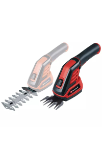 Obrázok pre Einhell GC-CG 3,6/70 Li WT akumulátorové nůžky na trávu 11 cm 3,6 V Lithium-ion (Li-ion) Černá, Modrá