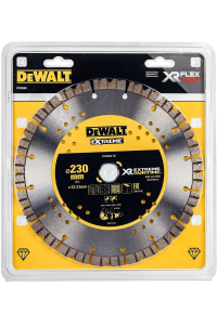 Obrázok pre DeWALT DT40260-QZ příslušenství k úhlovým bruskám Řezací disk
