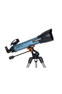 Obrázok pre Celestron Inspire 100AZ Refraktor 241x Černá, Modrá