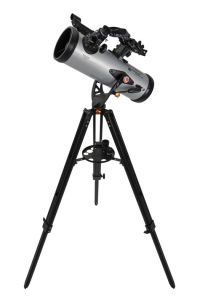Celestron StarSense Explorer LT 114AZ Reflektor 269x Černá, Stříbrná Obrázok pre Celestron StarSense Explorer LT 114AZ Reflektor 269x Černá, Stříbrná