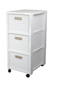 Obrázok pre ROTHO Country - regál - 71,2 x 32,5 x 37,5 cm