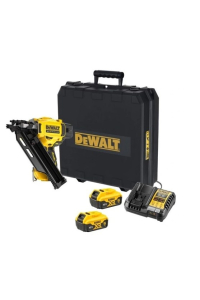 DeWALT DCN930P2-QW hřebíkovačka/sponkovačka Hřebíkovací pistole Baterie Obrázok pre DeWALT DCN930P2-QW hřebíkovačka/sponkovačka Hřebíkovací pistole Baterie