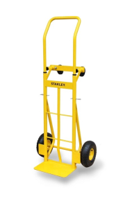 Stanley Ocelový přepravní vozík SP 200 kg žlutý Obrázok pre Stanley Ocelový přepravní vozík SP 200 kg žlutý