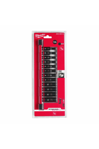 Obrázok pre MILWAUKEE IMPACT SOCKET SET 1/4