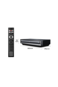 Hisense PX3 Laser Cinema TV 4K dataprojektor Projektor s ultra krátkou projekční vzdáleností 2800 ANSI lumen 2160p (3840x2160) Černá Obrázok pre Hisense PX3 Laser Cinema TV 4K dataprojektor Projektor s ultra krátkou projekční vzdáleností 2800 ANSI lumen 2160p (3840x2160) Černá