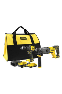 ST KIT V20 SFMCK216MDS (SFMCD715 + SFMCH900) 1x4.0Ah 1x2.0Ah Obrázok pre ST KIT V20 SFMCK216MDS (SFMCD715 + SFMCH900) 1x4.0Ah 1x2.0Ah