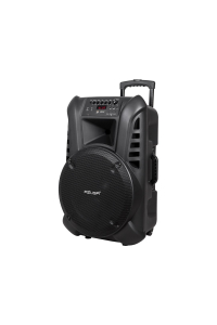 Active loudspeaker (with 2 wireless microphones, SD, Bluetooth, USB) 15 Obrázok pre Active loudspeaker (with 2 wireless microphones, SD, Bluetooth, USB) 15