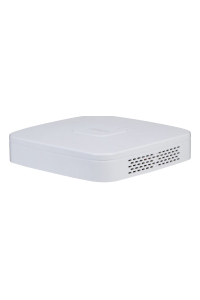 Dahua Technology Lite NVR2104-4KS3 1U Bílá Obrázok pre Dahua Technology Lite NVR2104-4KS3 1U Bílá