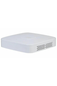 Dahua Technology Lite NVR2104-4KS3 1U Bílá Obrázok pre Dahua Technology Lite NVR2104-4KS3 1U Bílá