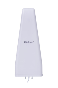 Qoltec 57032 Anténa 5G LTE DUAL | 14 dBi | Venkovní Obrázok pre Qoltec 57032 Anténa 5G LTE DUAL | 14 dBi | Venkovní