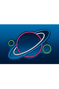 Activejet AJE-NEON PLANET LED neon Obrázok pre Activejet AJE-NEON PLANET LED neon