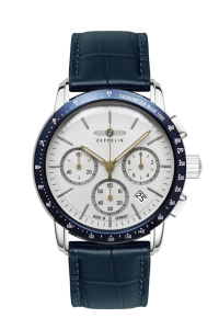 Obrázok pre Zeppelin New York 88781 watch, quartz 42mm
